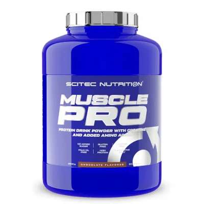 Scitec - Muscle Pro 2500g - Muscle Pro 2500g