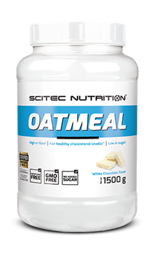 Scitec - Oatmeal 1500g - Zdjęcie główne