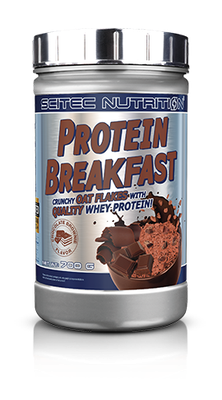 Scitec - Protein Breakfast 700g - Zdjęcie główne