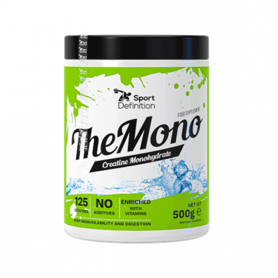 Sport Definition - The Mono 500g - Natural