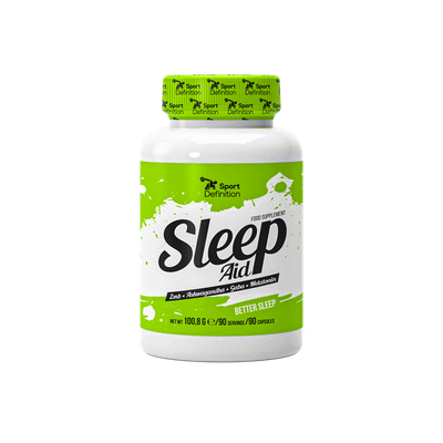Sport Definition - Sleep Aid 90kaps. - 1