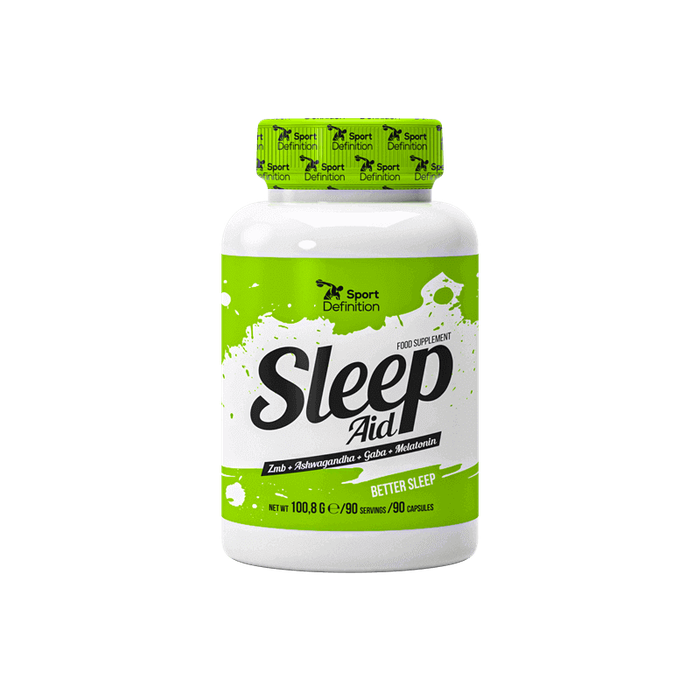 Sport Definition Sleep Aid 90kaps. 1