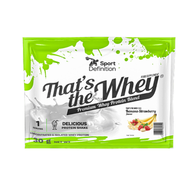 Sport Definition - That's The Whey 30g - That's The Whey 30g