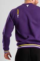 Trec Wear Sweatshirt 022 Trec 99 - Purple Zdjęcie wariantu