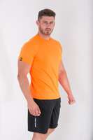 Trec Wear T-shirt CoolTrec 010 Orange Fluo Zdjęcie wariantu