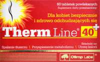 Olimp Therm Line 40+ 60tab. wariant