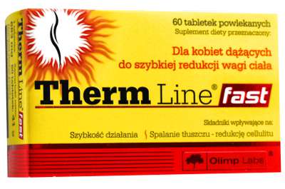Olimp - Therm Line Fast 60tab. - zdjęcie główne