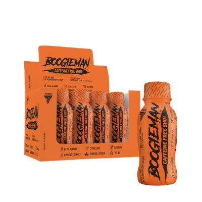 Trec - Boogieman Shot Caffeine Free 12x100ml - Boogieman Shot Caffeine Free 12x100ml
