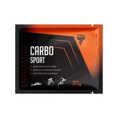 Trec - Carbo Sport 37,5g - Carbo Sport 37,5g