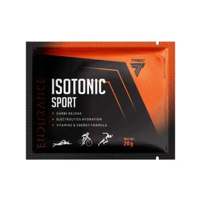 Trec - Endurance Isotonic Sport 20g - Endurance Isotonic Sport 20g