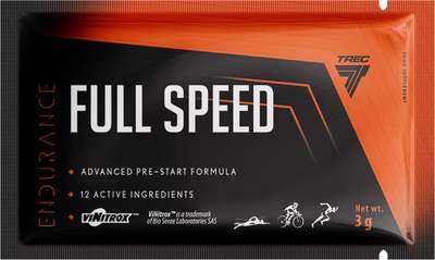 Trec - Full Speed 3g - Full Speed 3g