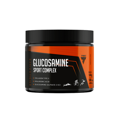 Trec - Glucosamine Sport Complex 180kaps. - zdjecie glowne