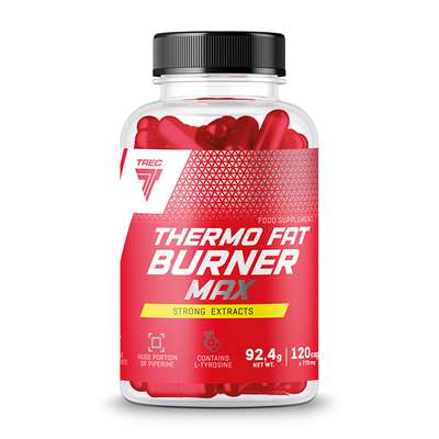 Trec - Thermo Fat Burner 120tab. - Zdjęcie główne