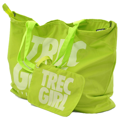 Trec - TrecGirl Bag 003 Neon Green - Zdjęcie główne