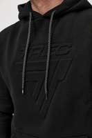 Trec Wear Basic Hoodie 150 TREC BLACK 3