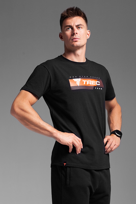 Trec Wear - Endurance T-Shirt 121 Black - Zdjęcie główne