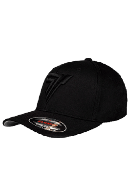 Trec Wear - Fullcap Black on Black 014 Black - Zdjęcie główne