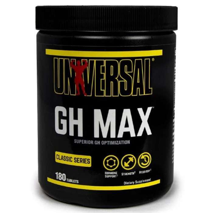 Universal GH Max 180tab. Zdjęcie główne