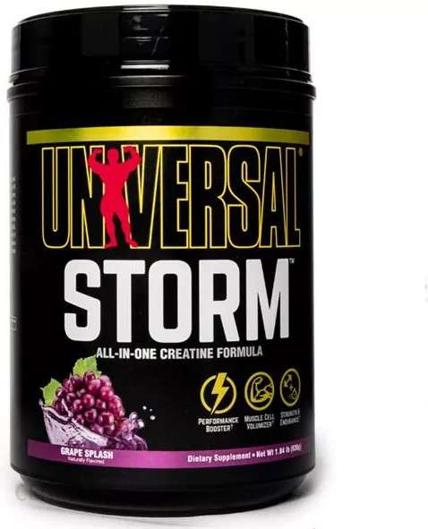 Universal Storm 750g Zdjęcie główne