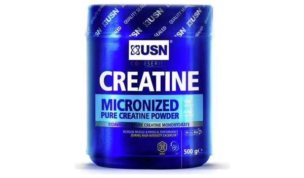 USN Creatine Monohydrate 500g Creatine Monohydrate 500g