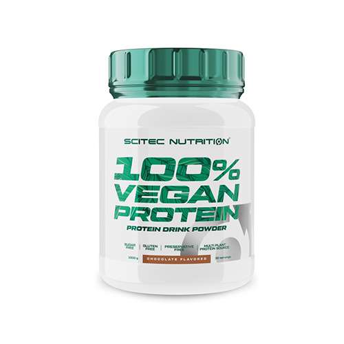 Scitec Vegan Protein 1000g Vegan Protein 1000g