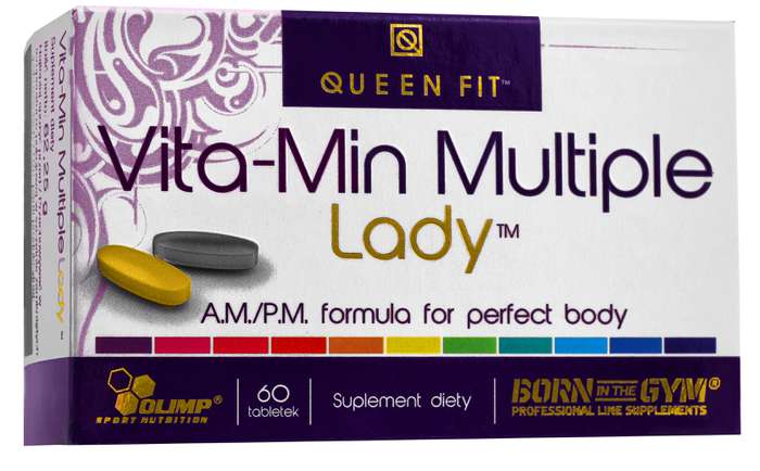 Olimp Vita-Min Multiple Lady 60tab. zdjęcie główne