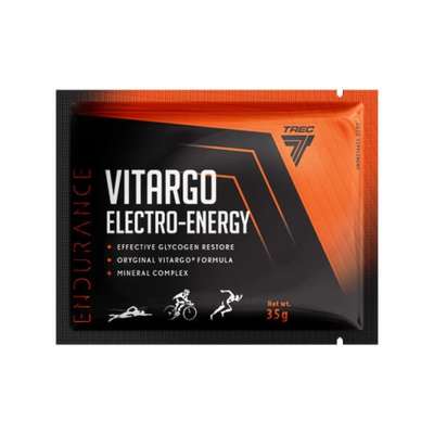 Trec - Vitargo Electro Energy 35g - Vitargo Electro Energy 35g