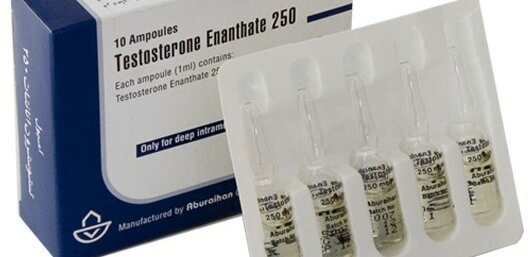Enantan Testosteronu - Testosterone Enanthate