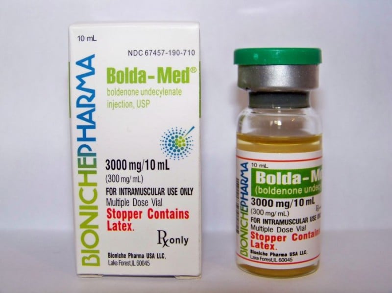 Bioniche - Bolda-Med