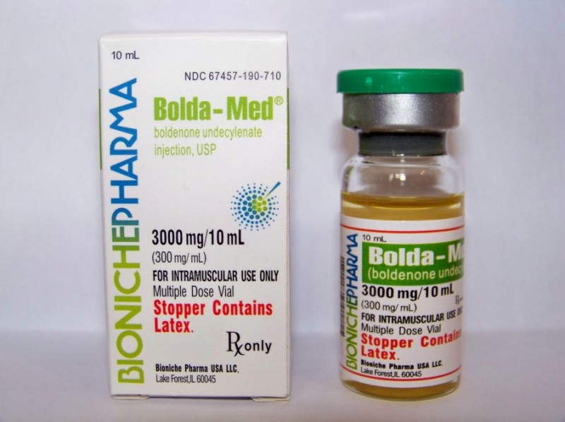 Bioniche - Bolda-Med