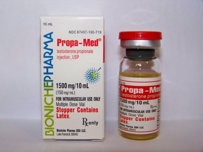 Bioniche - Propa-Med
