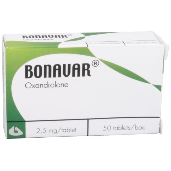 Body Research - Bonavar