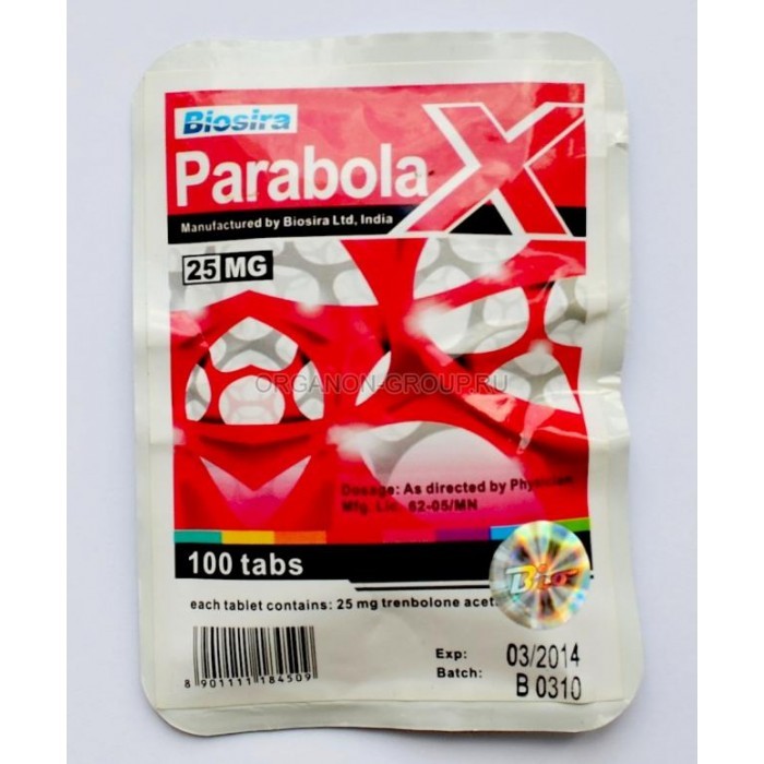 Biosira - Parabolax