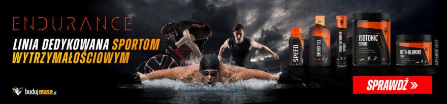 Ranking beta-alaniny – TOP 5 najlepszych suplementów z beta-alaniną