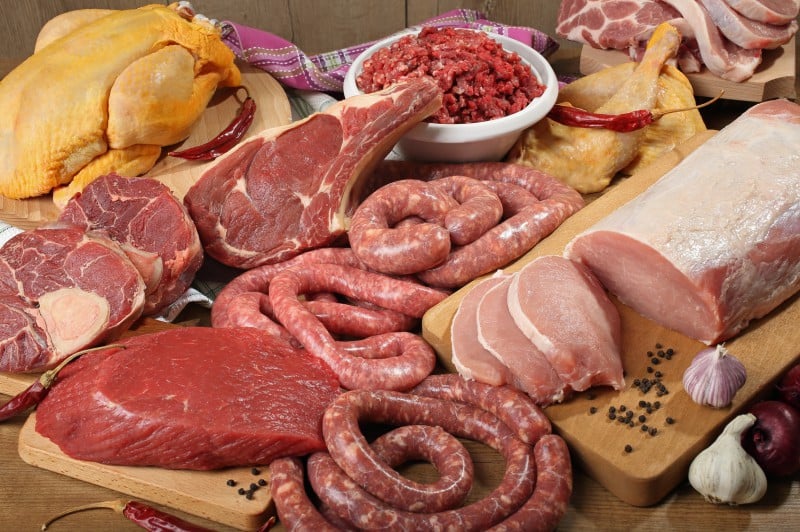20 najlepszych rodzajów mięsa