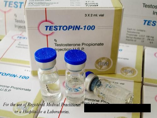 BM - Testopin-100