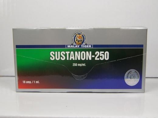 Malay Tiger - Sustanon-250