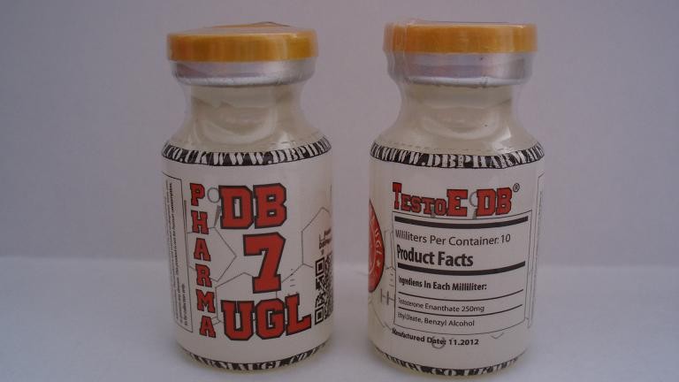 DB Pharma UGL - TestoE
