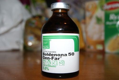 Genfar - Boldenona 50