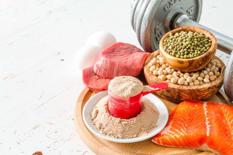 6 rzeczy, które powinineś wiedzieć o białku