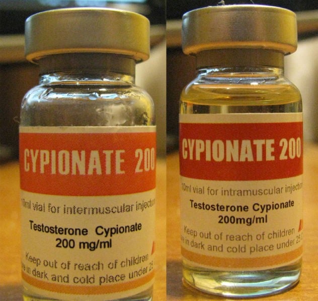 Atomic Labs - Cypionate 250