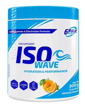 6pak iso wave