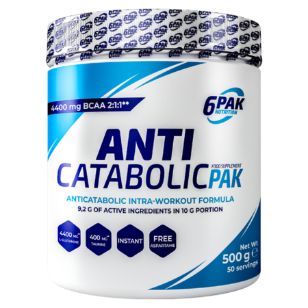 6pak anticatabolic