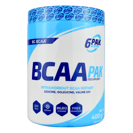 BCAA Pak