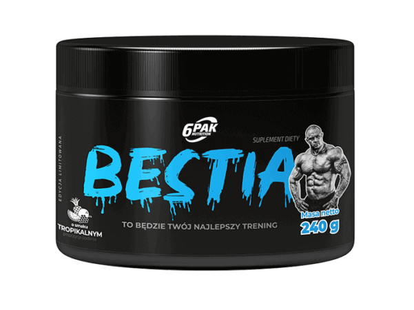 bestia sporty walki mma boks