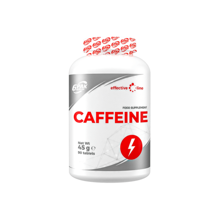 6Pak Caffeine