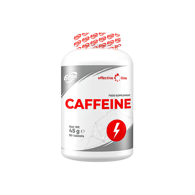 6Pak Caffeine