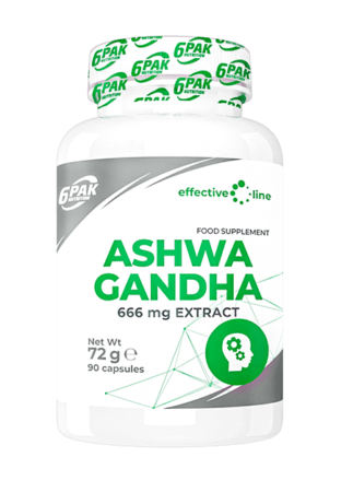 ashwagandha na stres