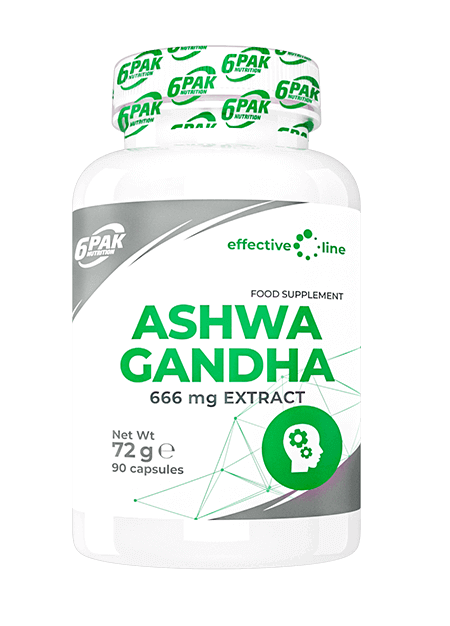 ashwagandha na stres