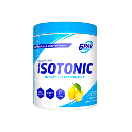 6pak isotonic